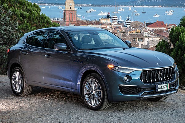 Maserati Levante GT Hybrid shop image