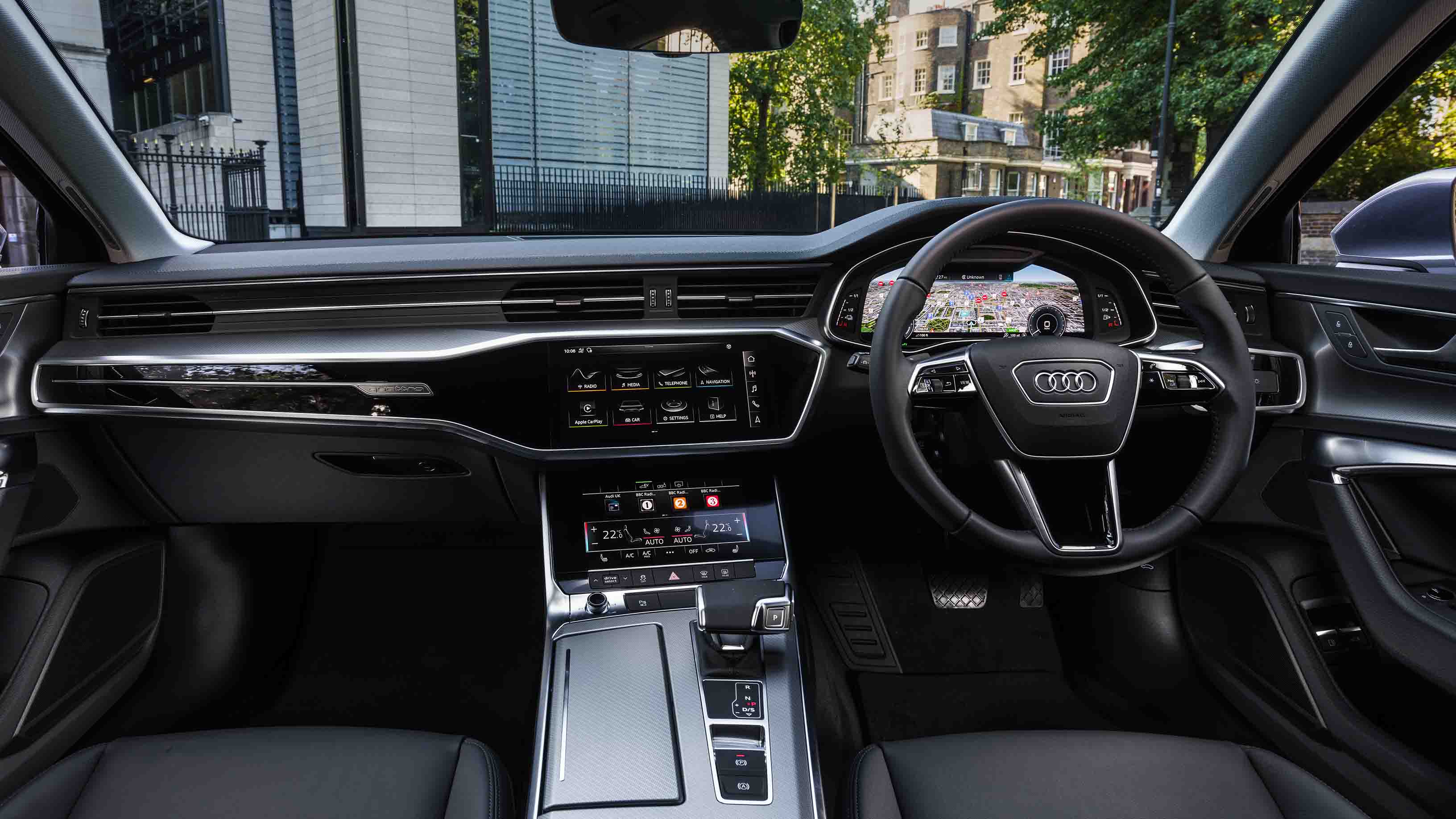 Audi A6 review 2024 Motorpoint