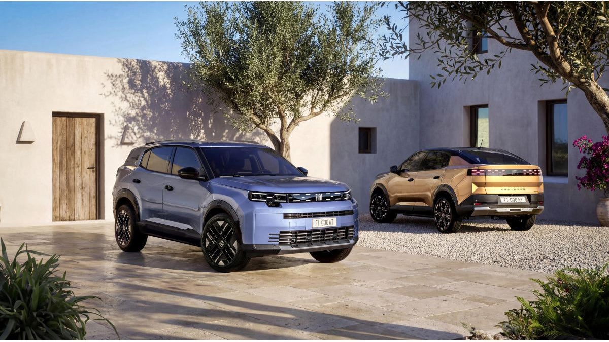 Fiat Grizzly models
