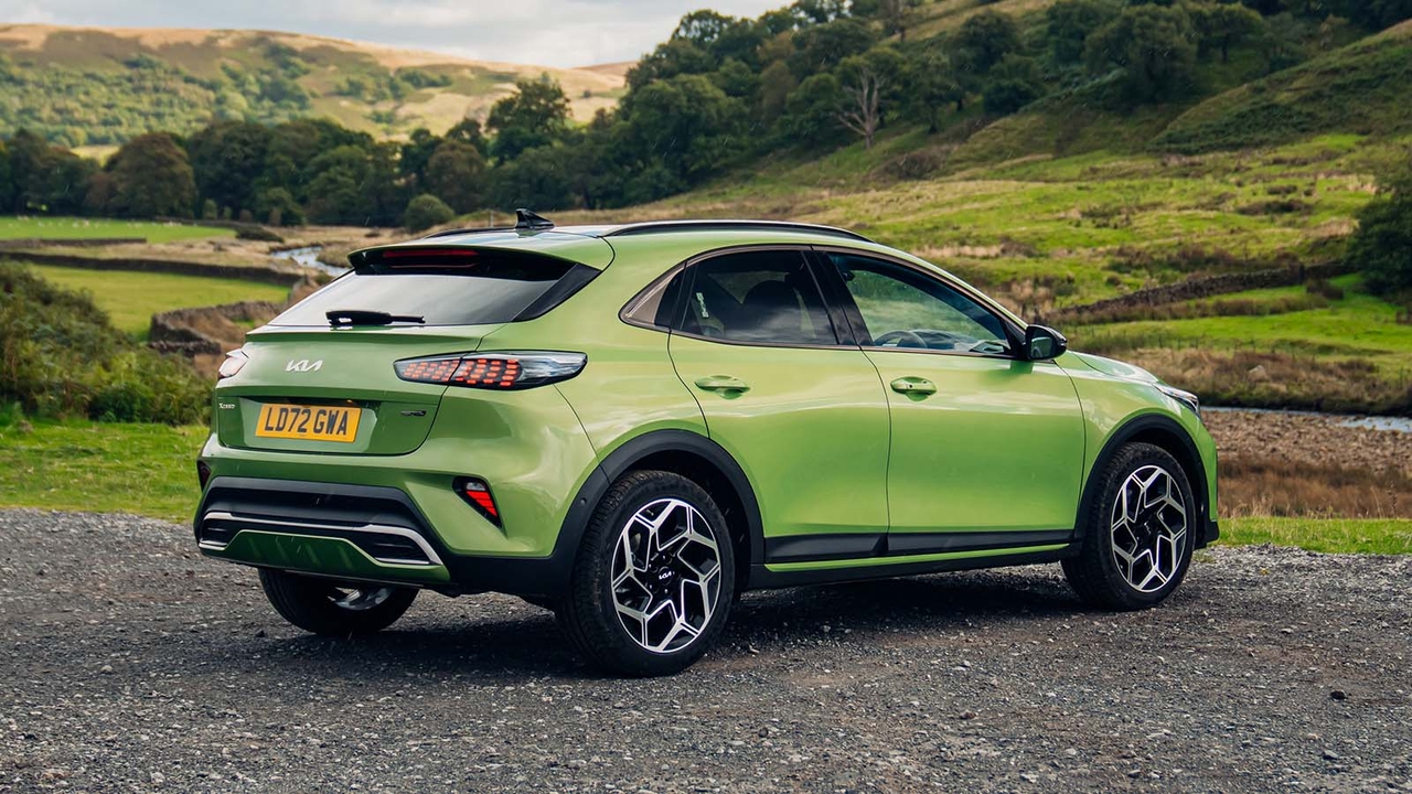2024 Kia Xceed