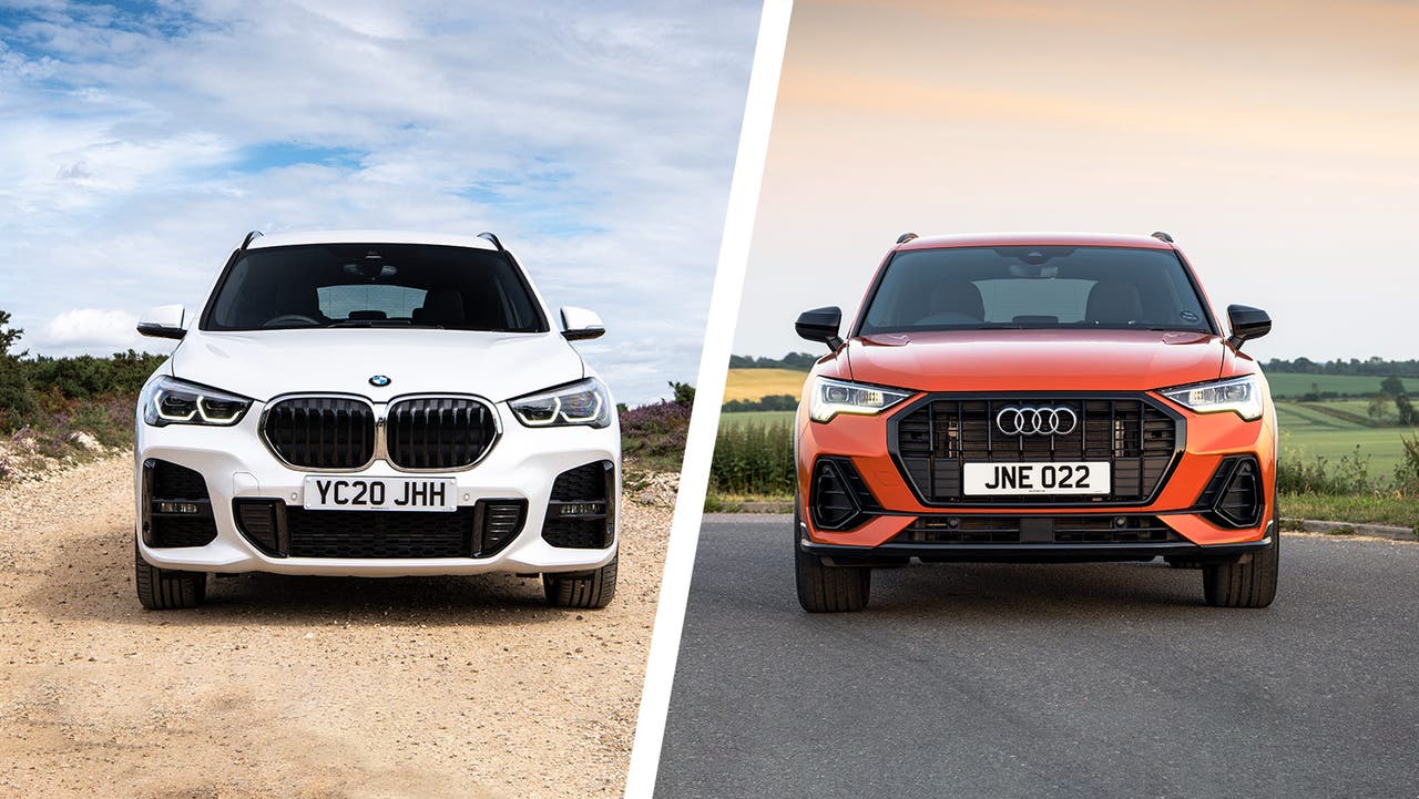 BMW X1 vs Audi Q3 – which used SUV is best?