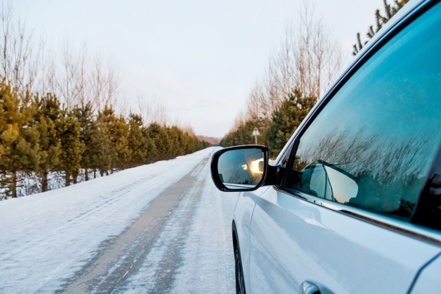 How to give your car a winter car check | Motorpoint