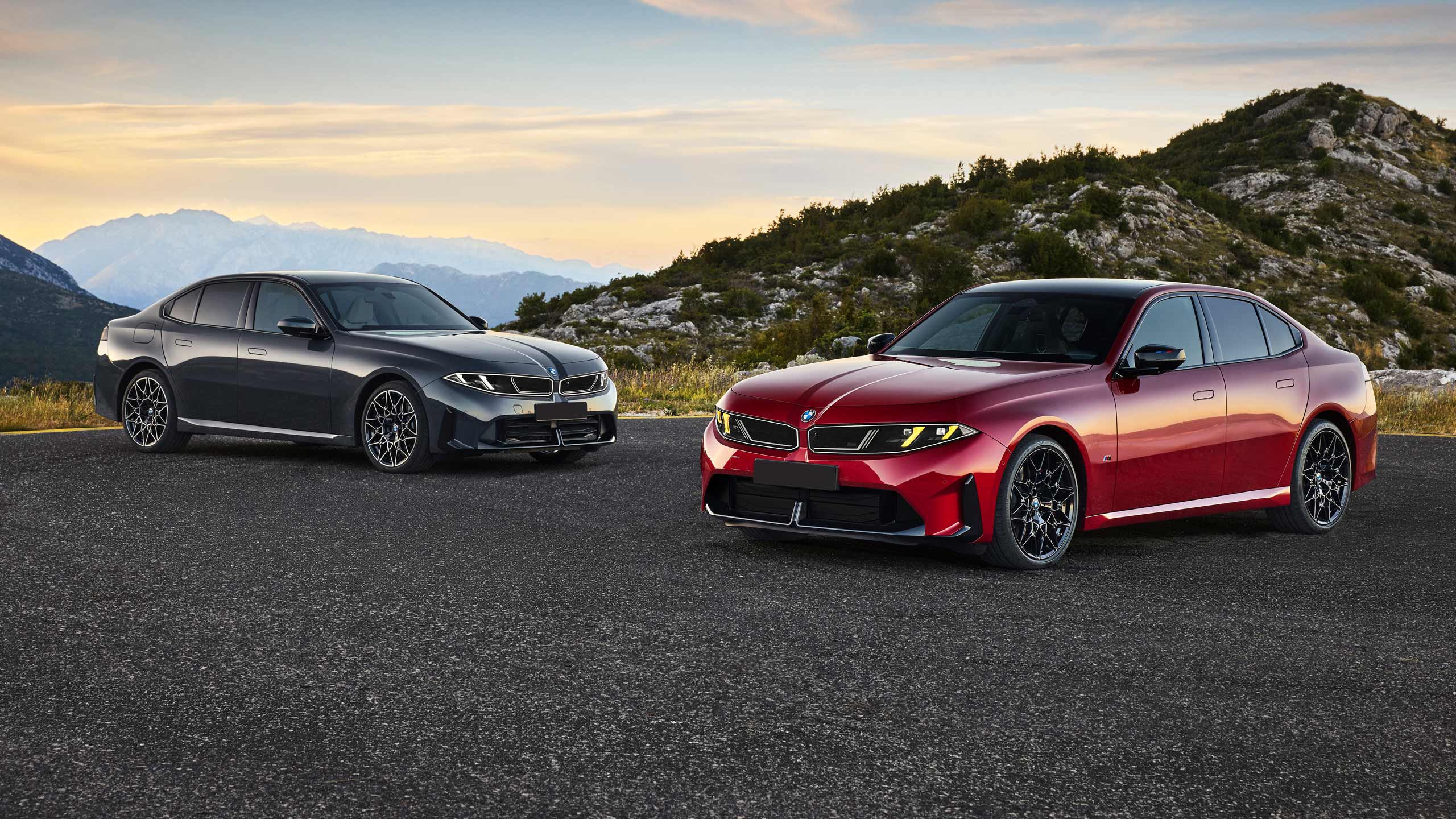 2027 BMW 3 Series models