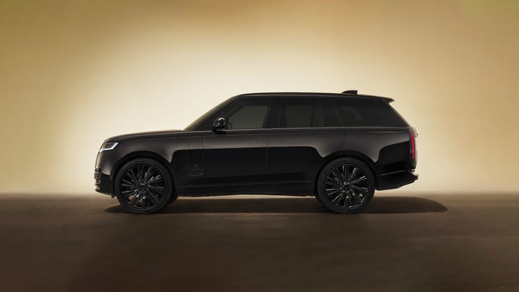 Land Rover three-year warranty – everything you need to know