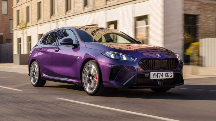 BMW 1 Series owner’s guide