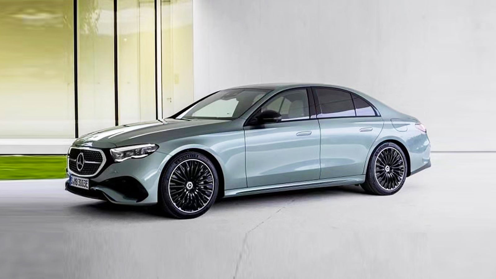 New 2024 Mercedes EClass price and release date Motorpoint