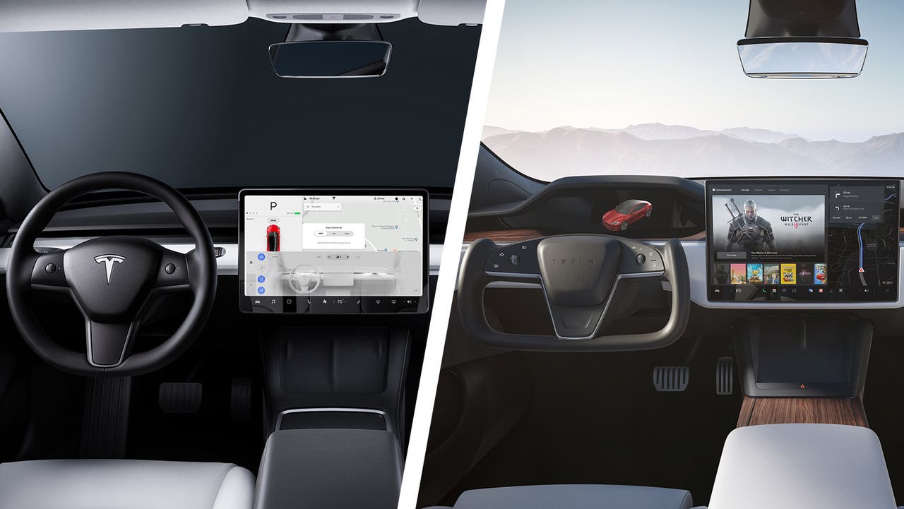 Tesla Model 3 Interior Size Comparison | Cabinets Matttroy