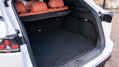 Changan Deepal S07 boot