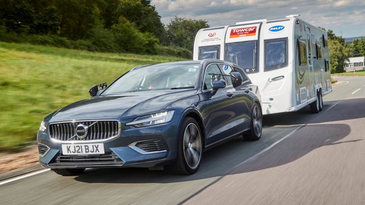 10 of the best cars for towing caravans in 2024 | Motorpoint