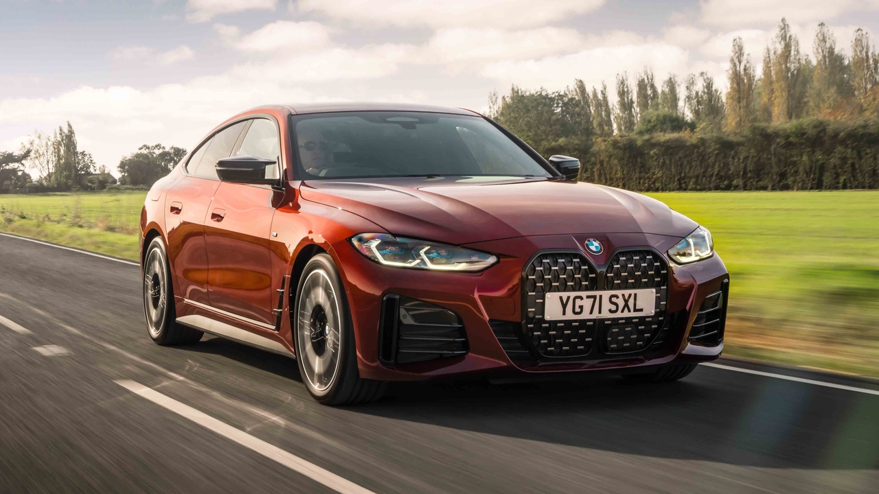 BMW 4 Series Review 2024 | Motorpoint