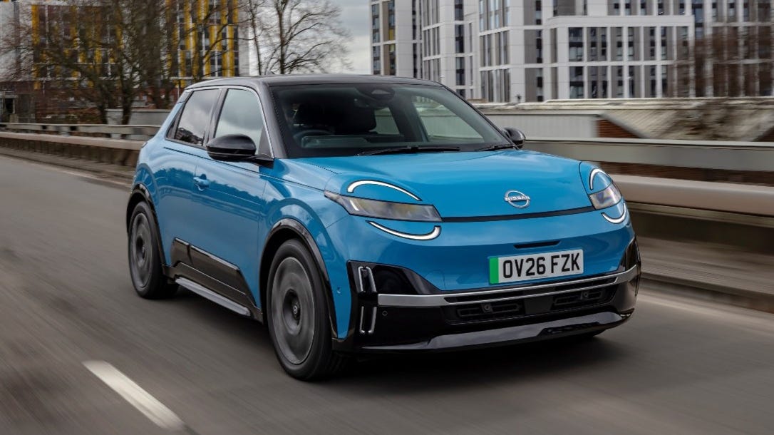 Review for Nissan Micra