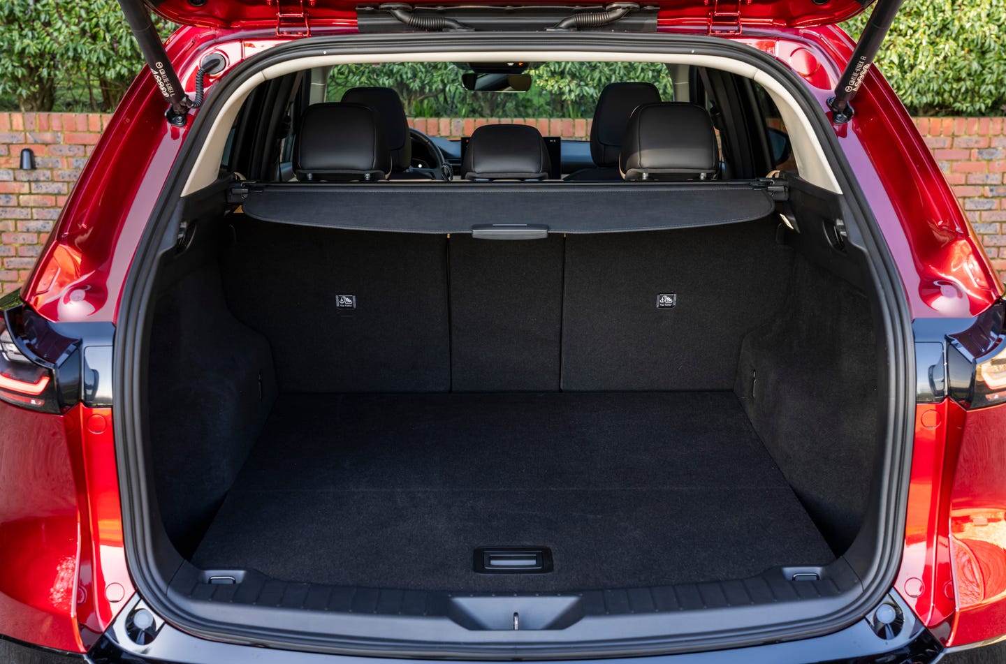 2026 Mazda CX-5 boot