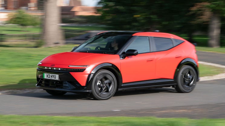 Electric Car Grant: latest expansion adds new eligible vehicles from Hyundai, Kia and KGM