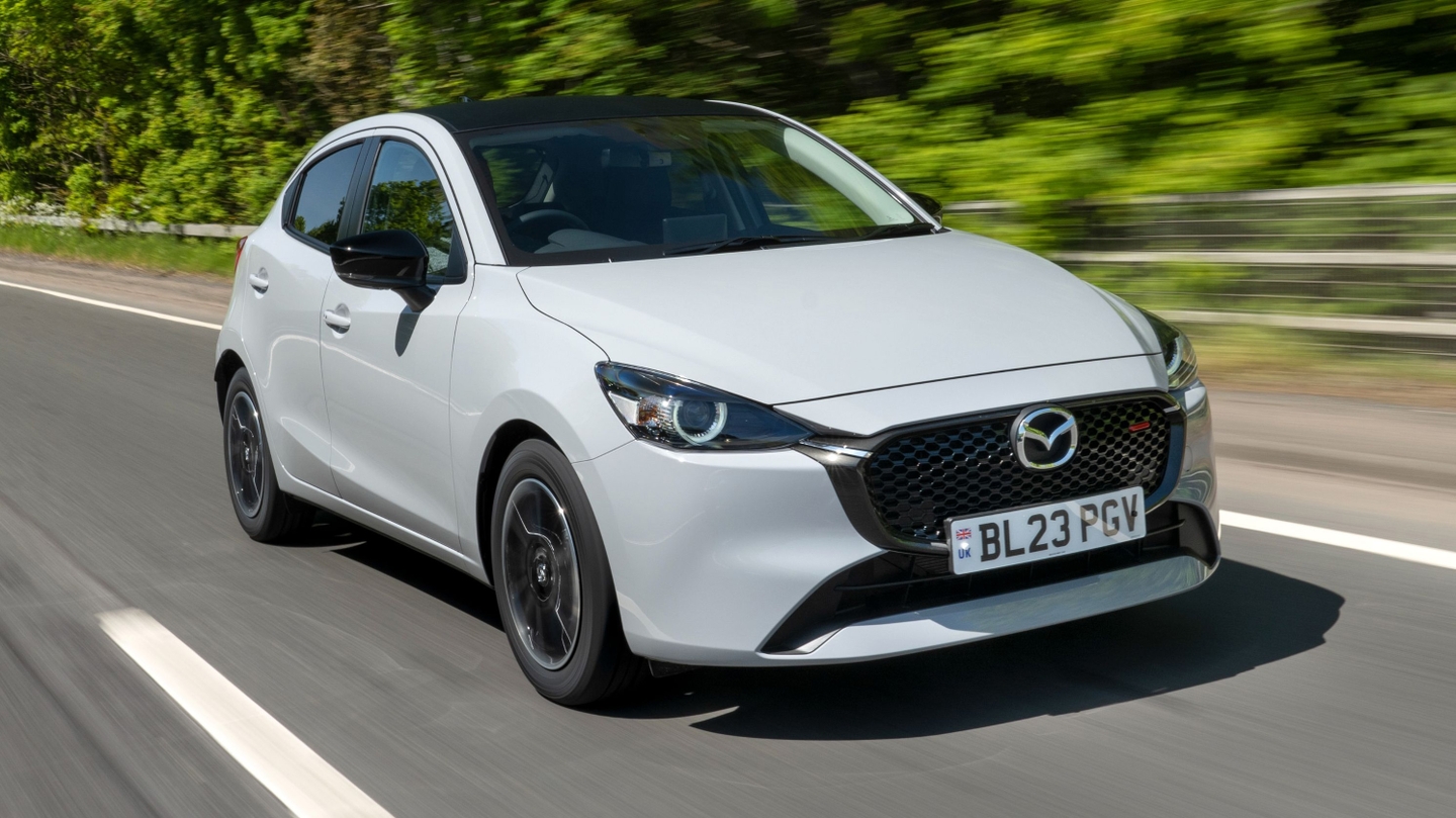 Review for Mazda 2