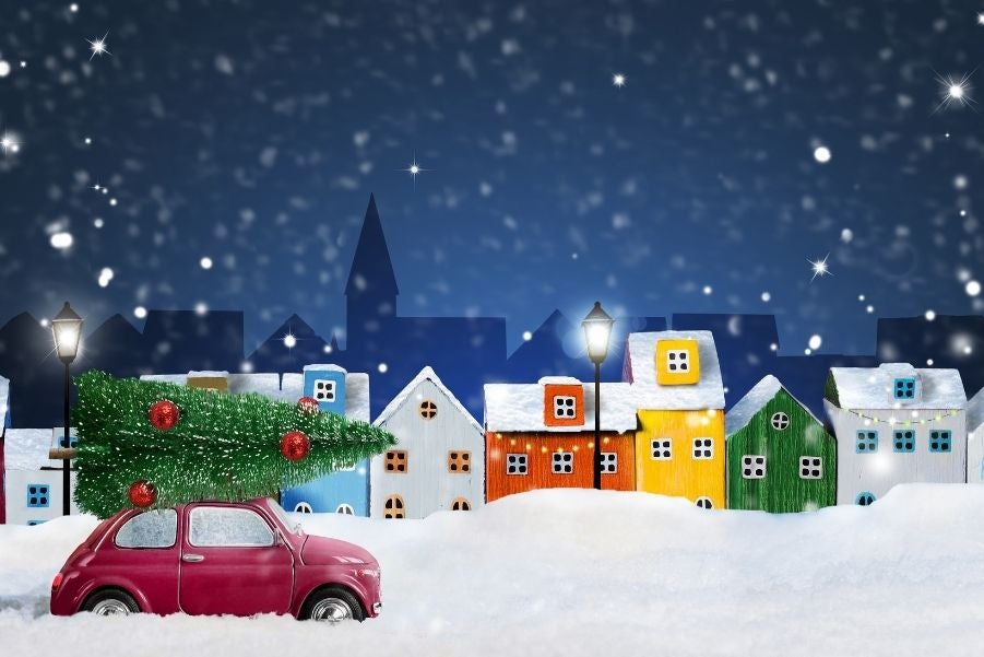 Driving Home For Christmas - Best Cars For Long Distance Driving ...