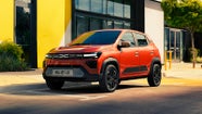 Dacia Spring EV Price Specs And Release Date Motorpoint Dacia Spring EV Price Specs And Release Date Motorpoint