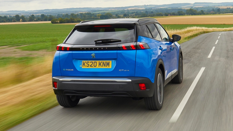 10 of the best cars with a reversing camera | Motorpoint