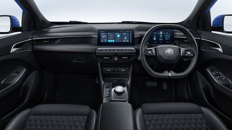 2024 MG3 Hybrid+ price, specs and release date | Motorpoint