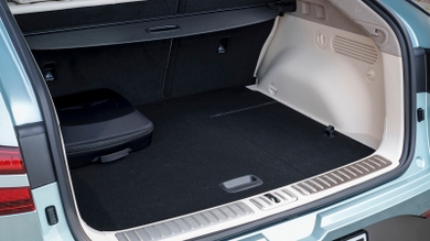 Genesis GV60 review boot space