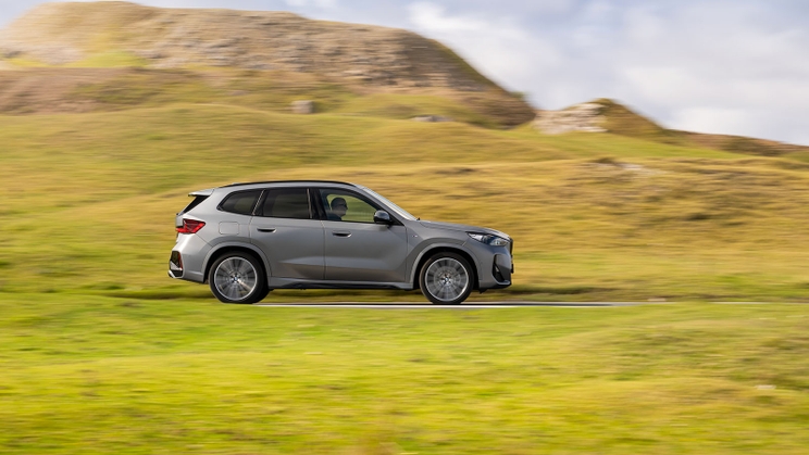 BMW X1 models and trim levels explained