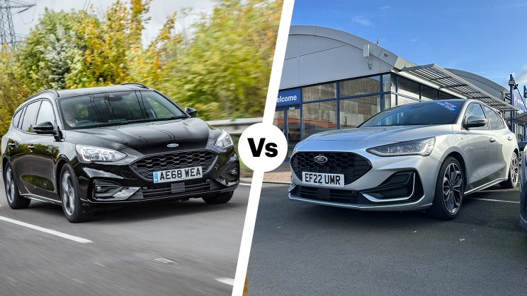 Ford Focus ST-Line vs ST-Line X – which is best?