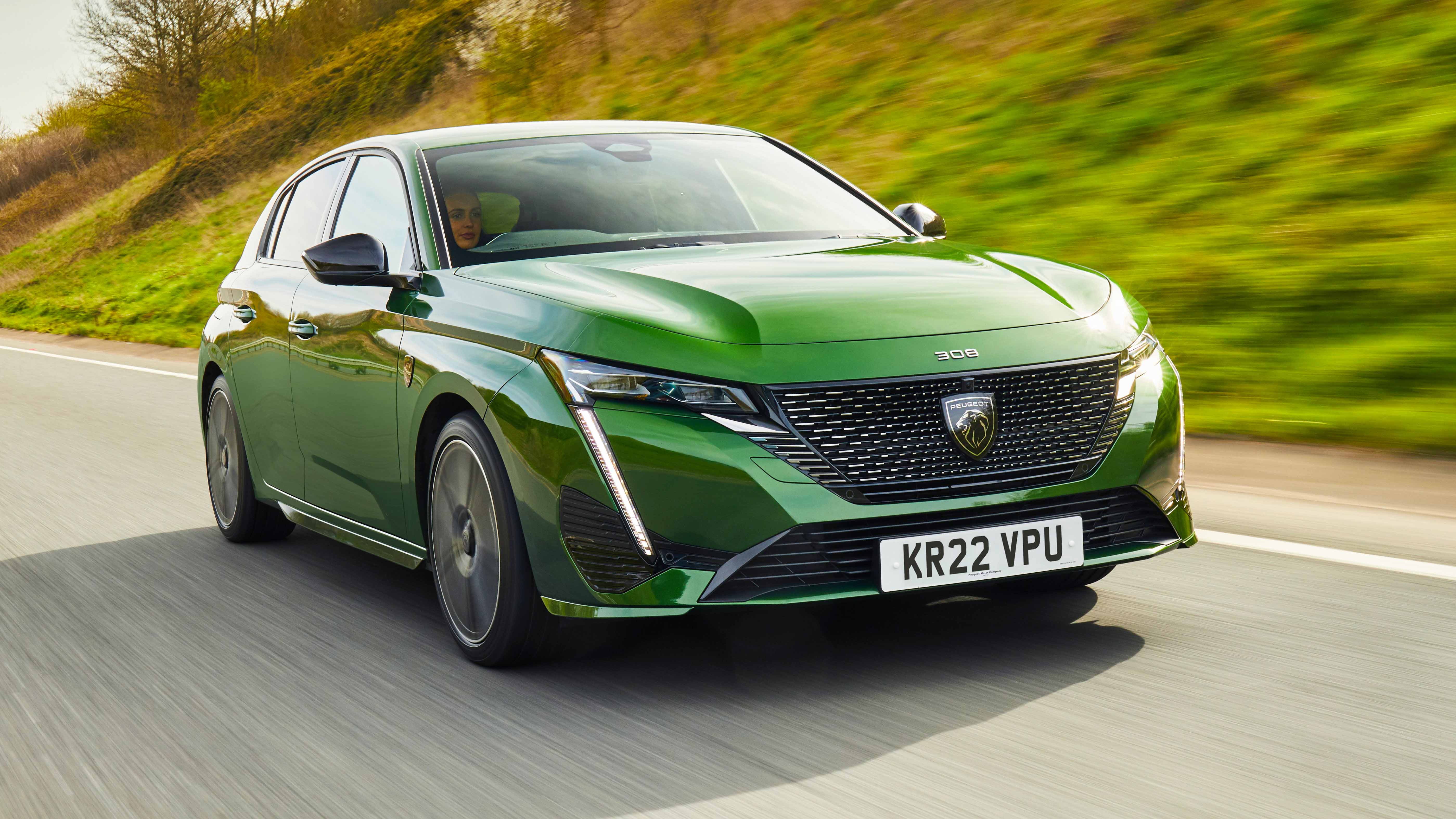 Peugeot 308 Engines, Driving and Performance | Motorpoint