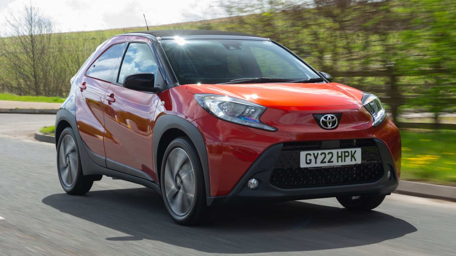 10 of the best cars with a reversing camera | Motorpoint