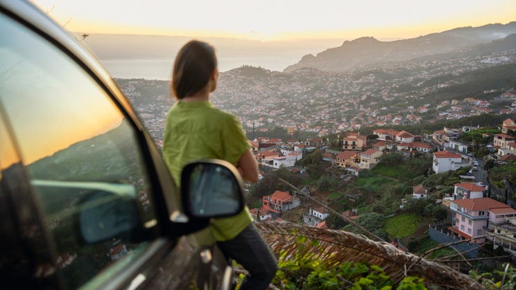 Driving in Portugal