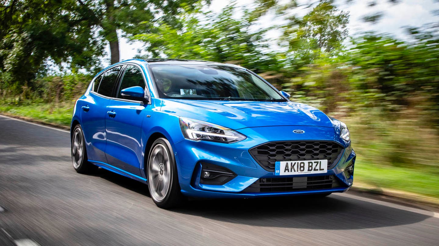 Ford Focus Review 2024, Performance & Pricing