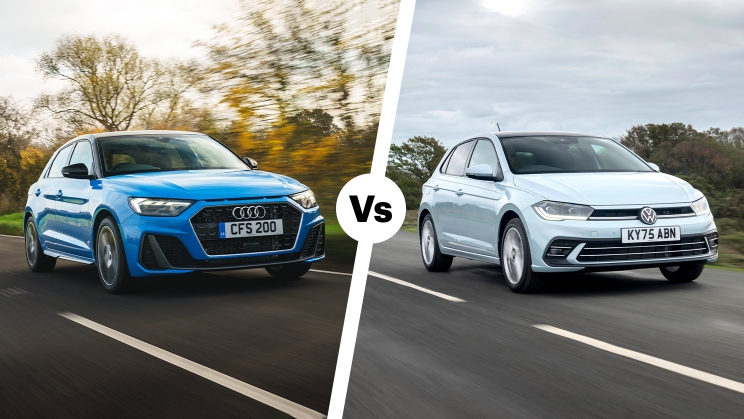 Audi A1 vs Volkswagen Polo – which is best?