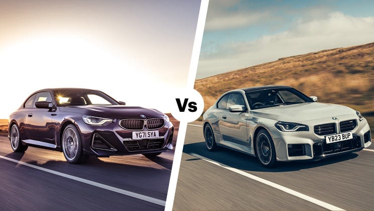 BMW 2 Series M240i vs BMW M2 – which is best?
