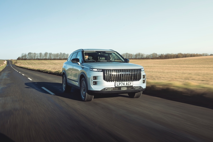 The top 10 best Jaecoo 7 alternatives