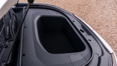 Changan Deepal S07 frunk