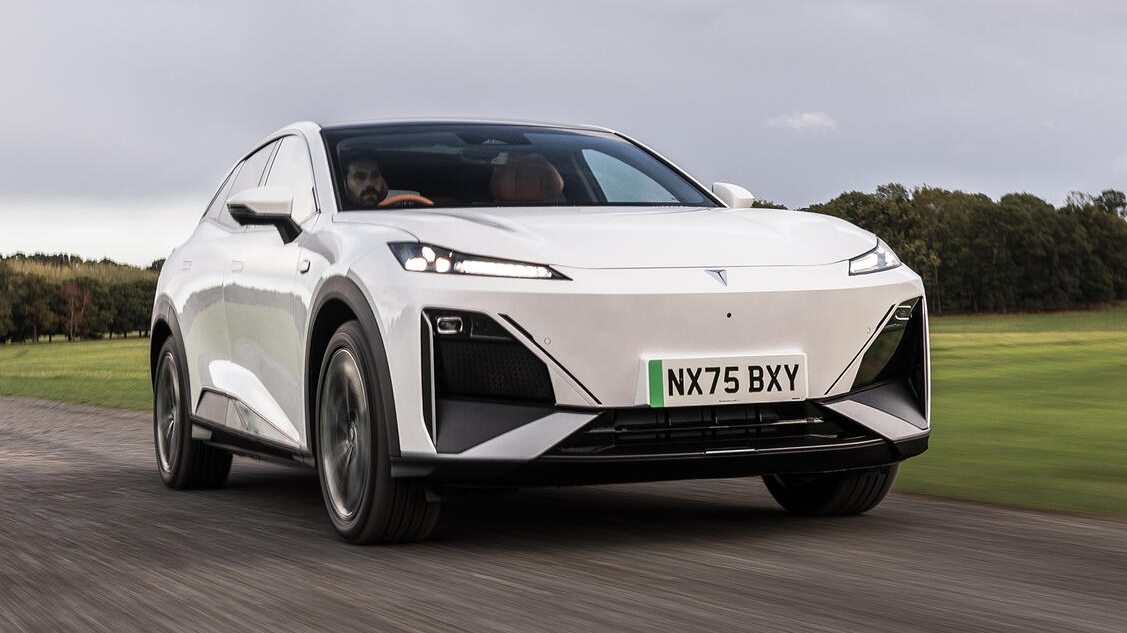 Review for Changan Deepal S07