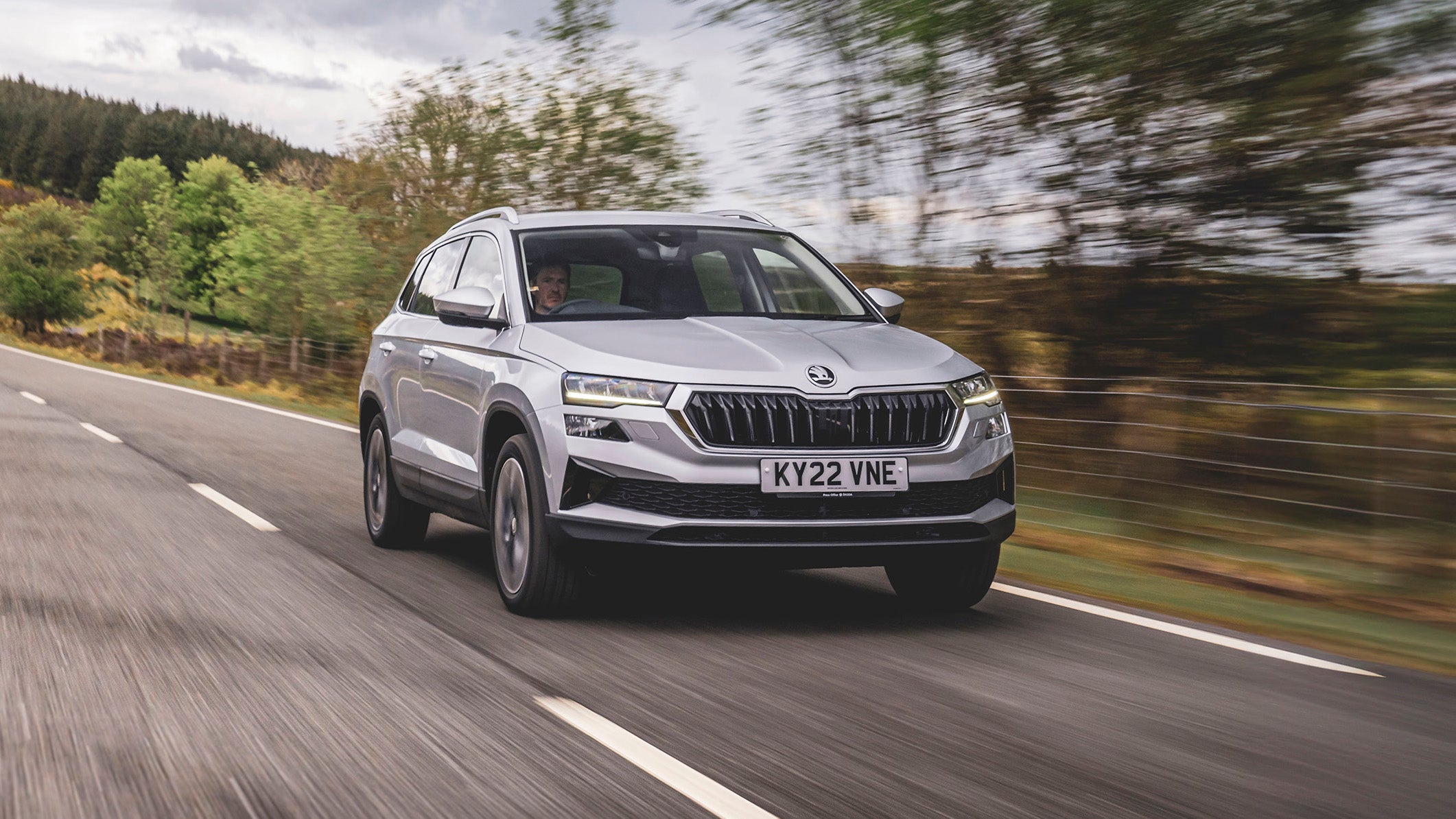 Skoda Karoq Review, Price and Specification