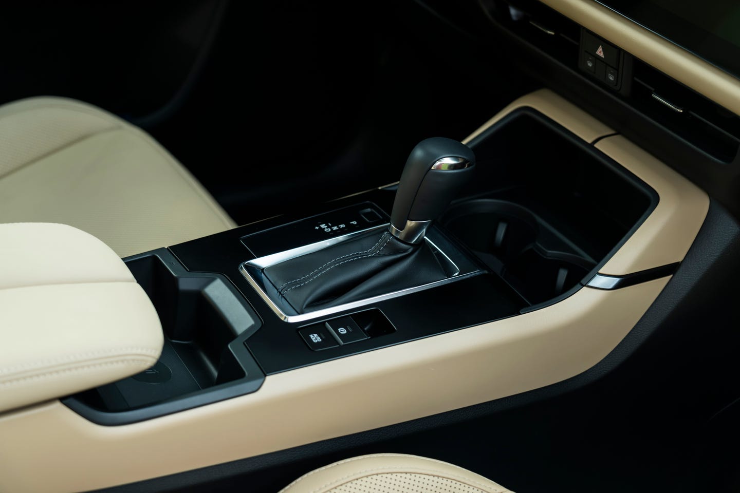 2026 Mazda CX-5 gear knob