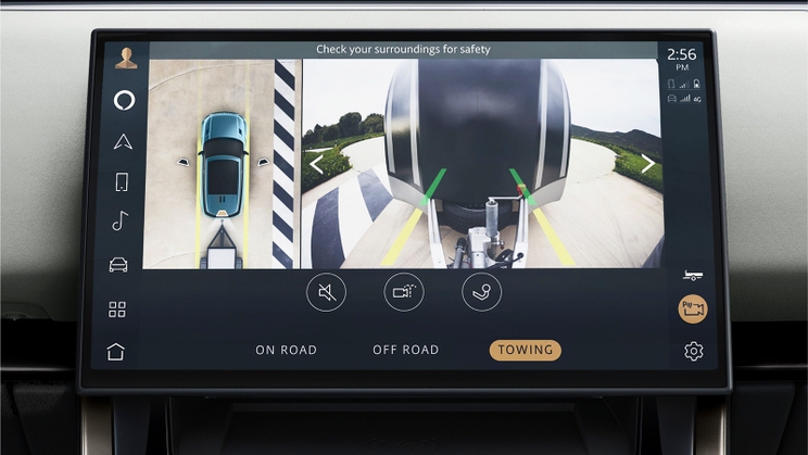 The 10 best SUVs for towing you can buy in 2025