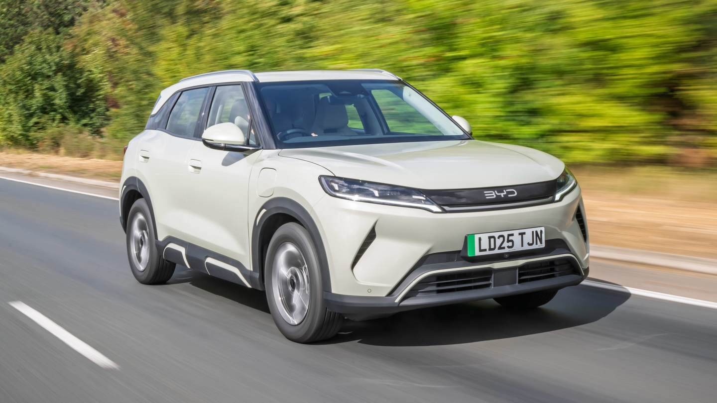 Review for BYD Atto 2