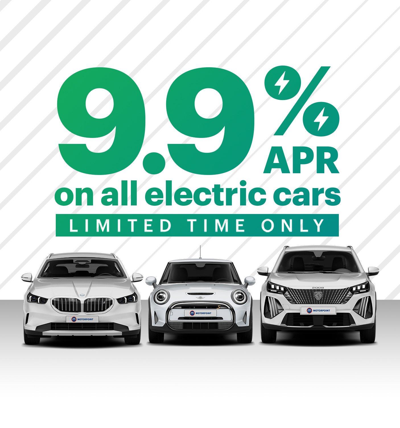 9.9% APR Electric