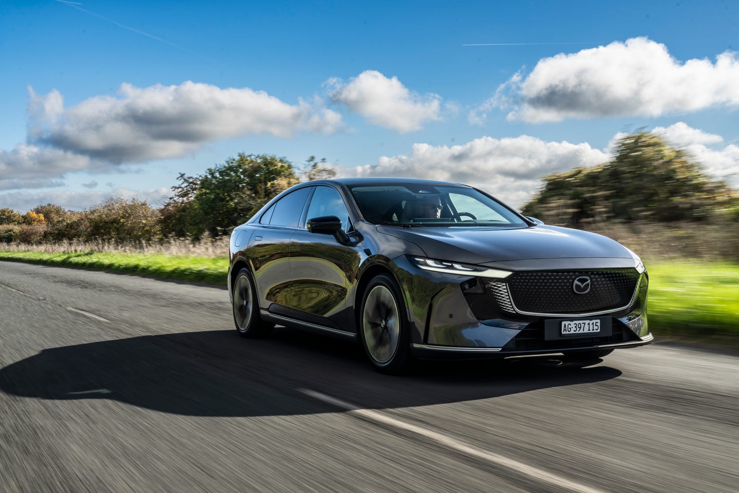 Review for Mazda 6e