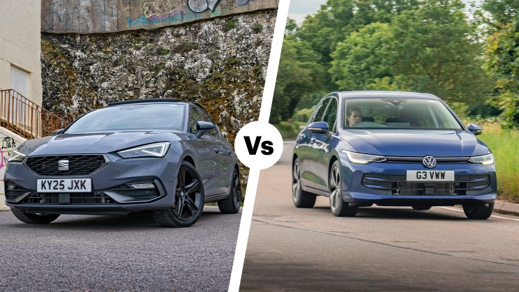 SEAT Leon vs Volkswagen Golf – which is best?