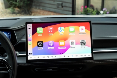 Mazda 6e apple carplay