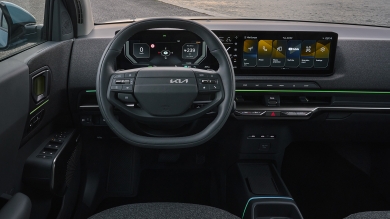 Kia EV2 interior