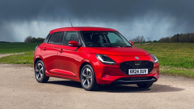 Suzuki Swift models and trim levels explained