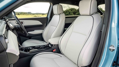 Honda e:Ny1 front seats