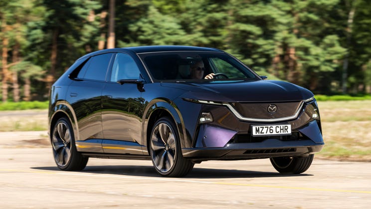 2026 Mazda CX-6e SUV: price, specs & release date