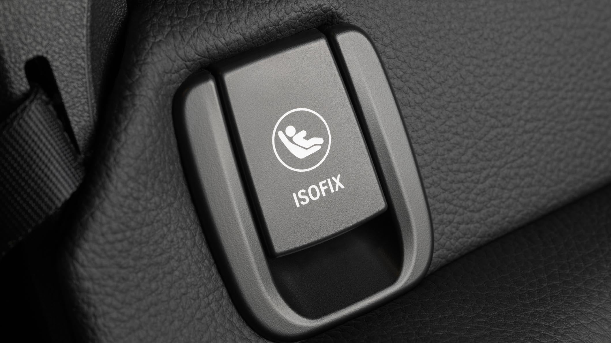 What is Isofix and do all cars have it Motorpoint