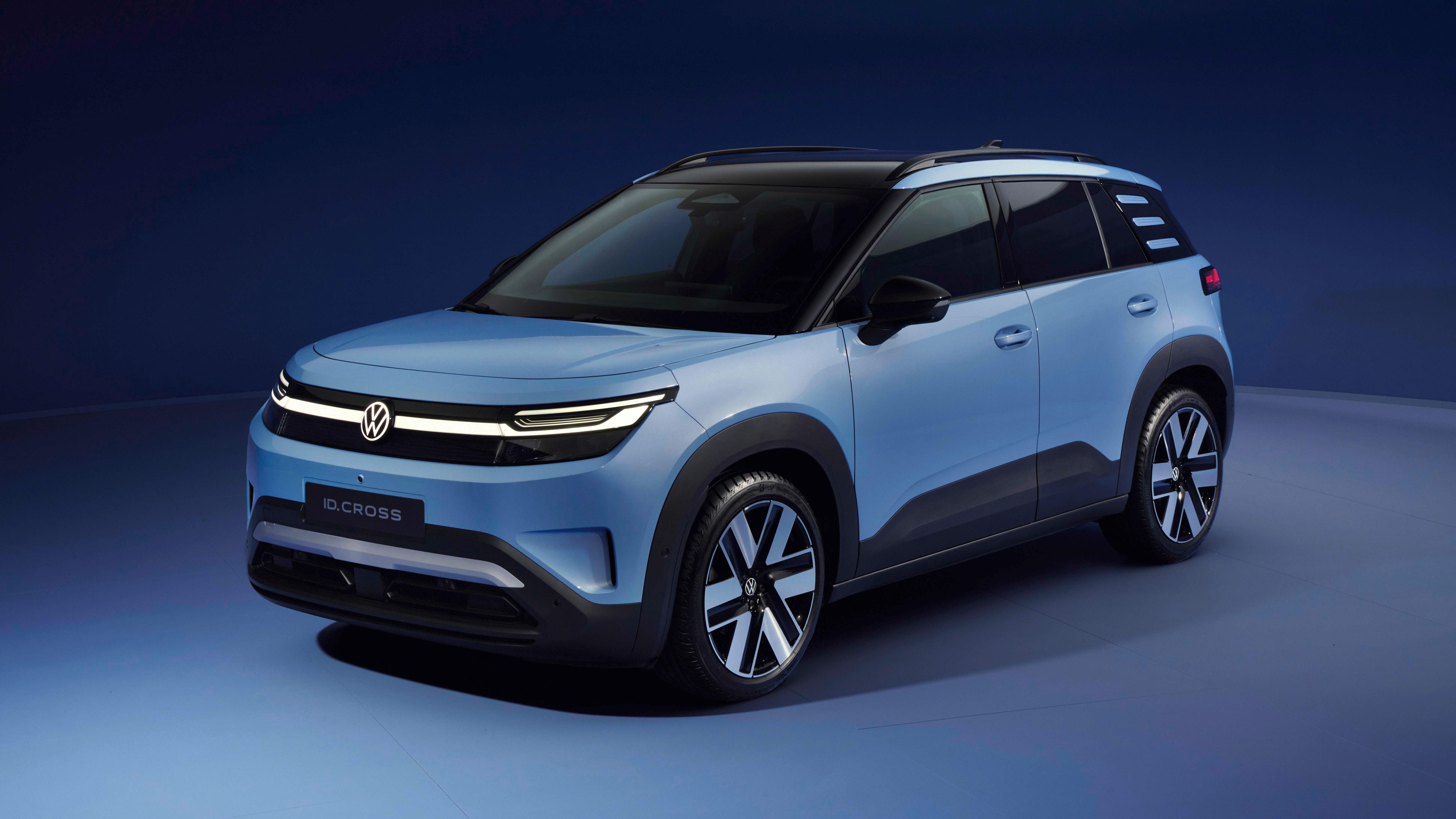 Volkswagen ID. Cross