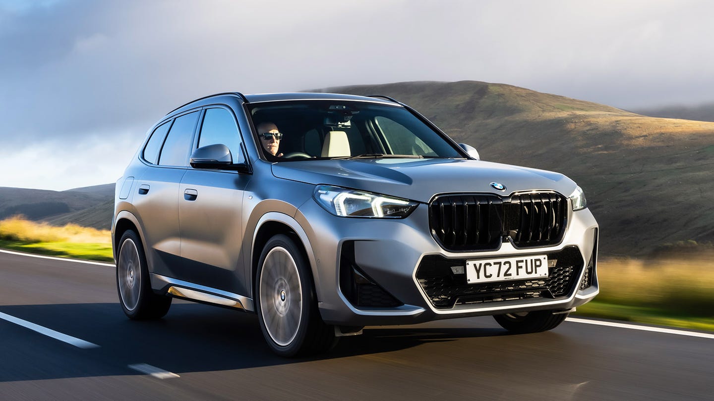Review for BMW X1