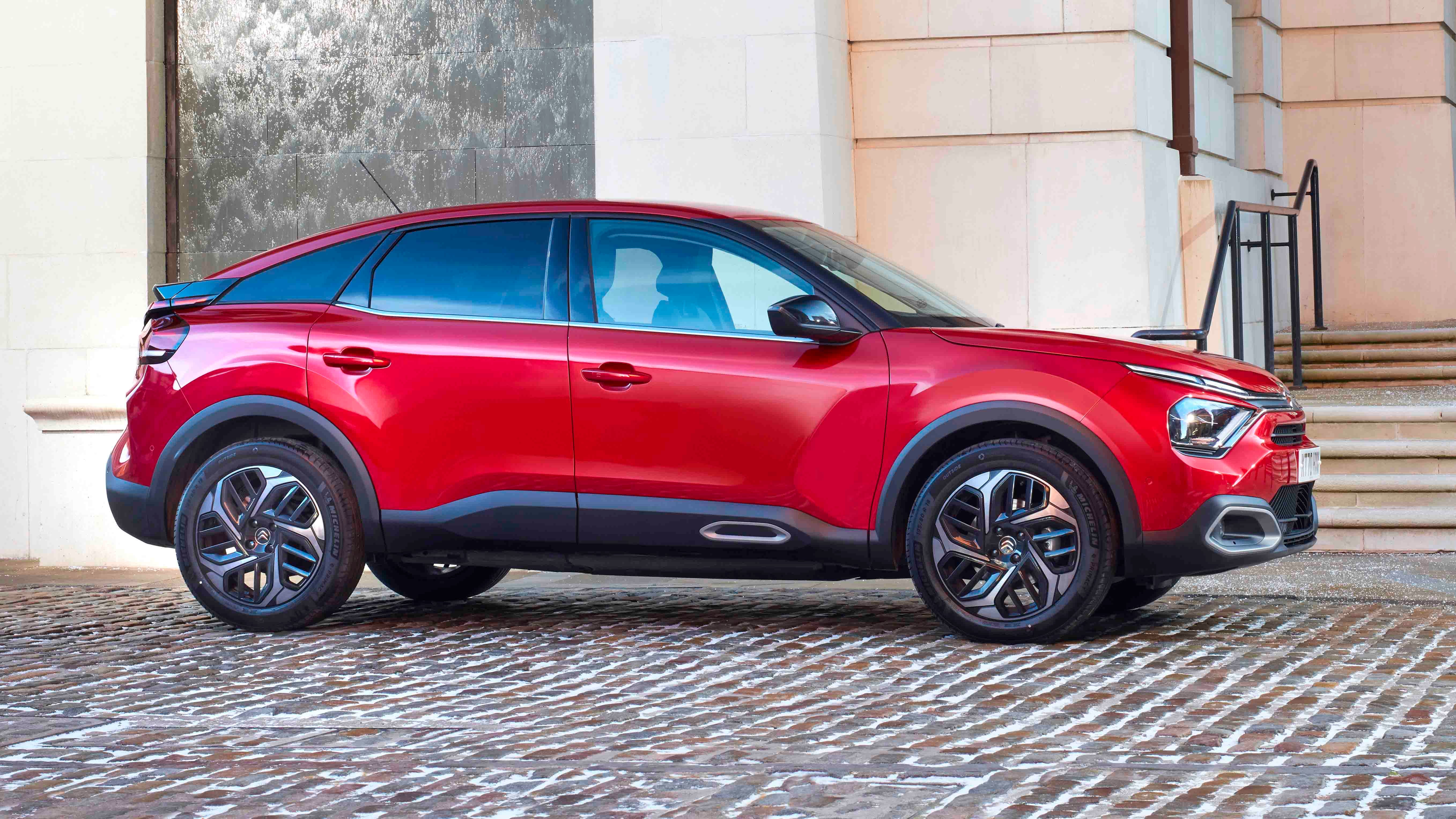  Citroen C4 Review 2024 